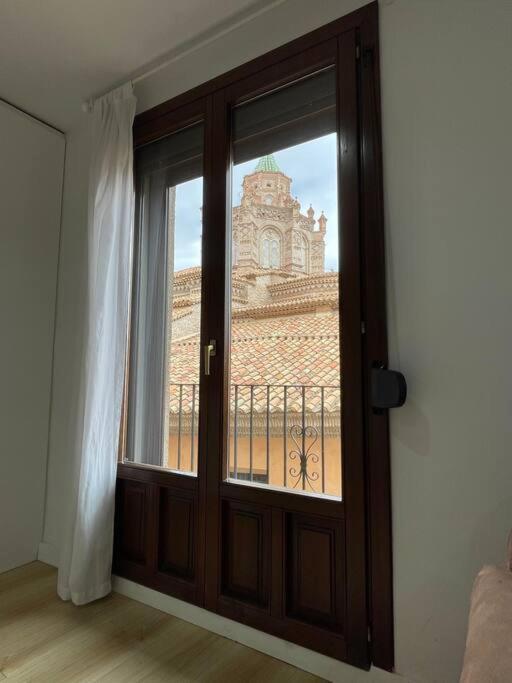 Apartamento Las Vistas Teruel Exterior foto